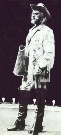 As Buffalo Bill